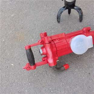 M气腿式 凿岩机7665MZ 风钻正反转凿岩机打孔钻机厂 气腿式 7665式