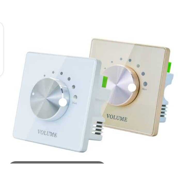 直销音量控制器调音开关背景音乐开关背影音乐调音器86调音器