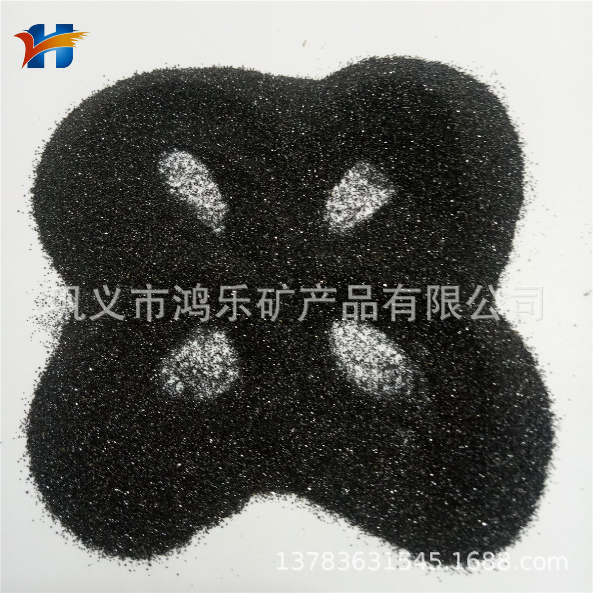Cr2O3≥45%特种铸造用铬铁矿砂