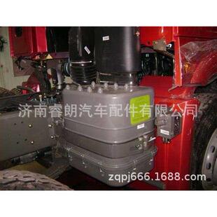 重汽豪沃HOWOWG9725190150空滤器总成（油浴式）