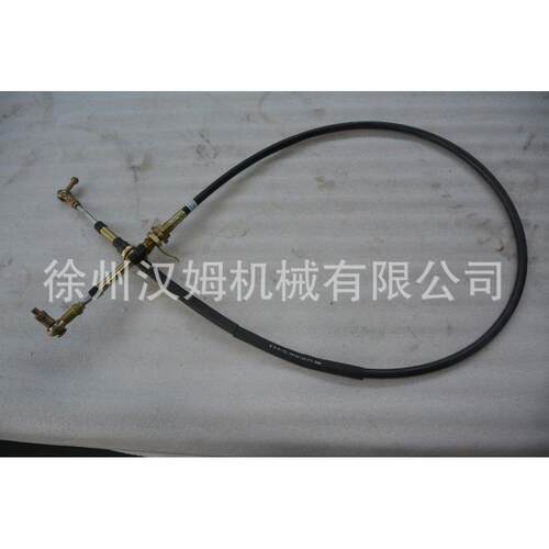 徐工配件徐工压路机原厂换挡软轴LJ137-2000(XP203)860121105