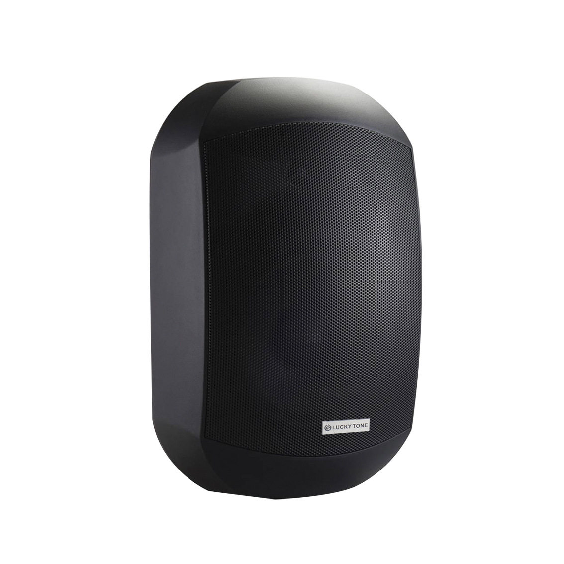 WTP-660B户外防水壁挂扬声器6寸黑色