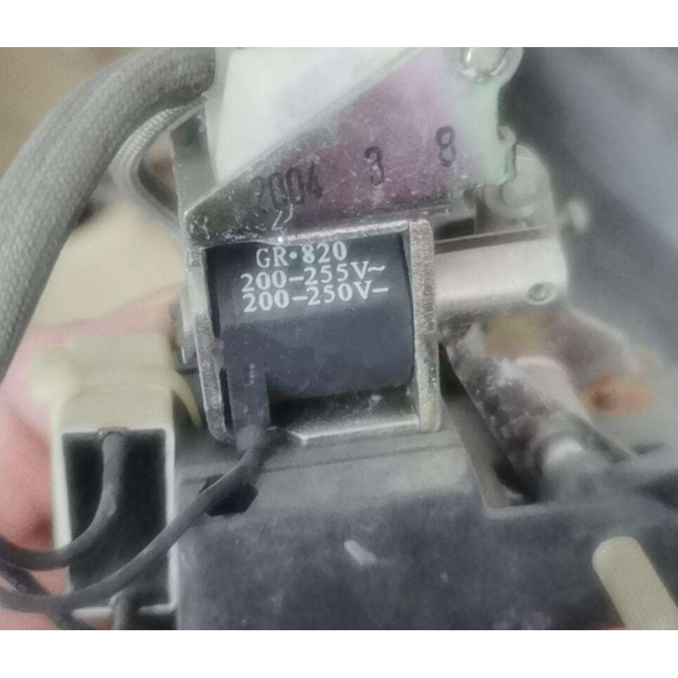 ABB F开关 F柜 GR.817 电压100-127V 分闸线圈 RC.1K.1500