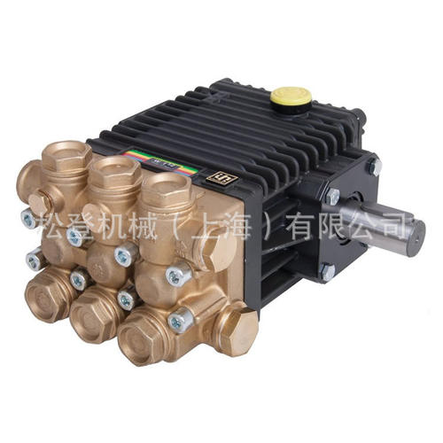意大利 进口 高压柱塞泵 INTERPUMP英特W124 大流量根雕 剥树皮