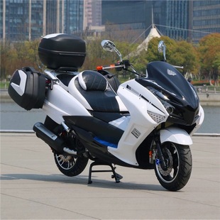 新款雅马哈马杰斯特T3大船250CC大踏板长途旅行巡航赛艇摩托车