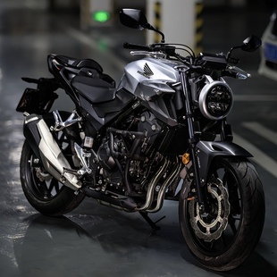 新款 本田CB400F双缸水冷复古街车CB650R四缸电喷趴赛重机摩托车