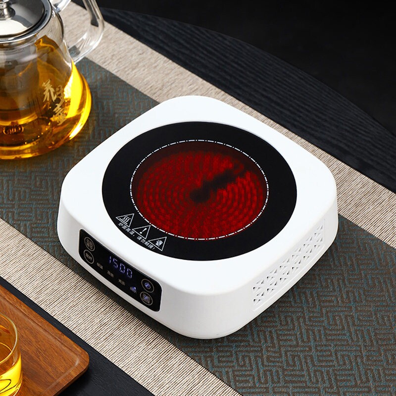 电陶炉茶炉煮茶器小型烧水玻璃壶