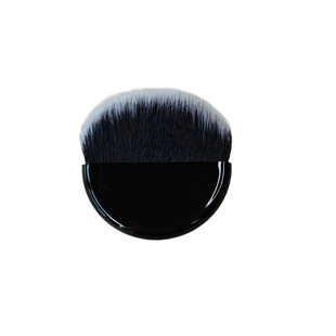 小扁刷扇形曲线半圆迷你修容散粉刷腮红刷化妆刷美妆便携美妆