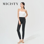 Micisty 提臀瑜伽打底 春夏薄款 密汐皙迪鲨鱼裤 女外穿2025新款