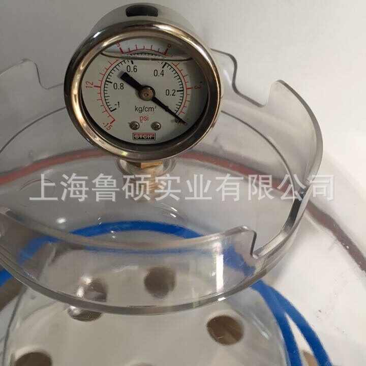 PC-3塑料真空干燥器皿