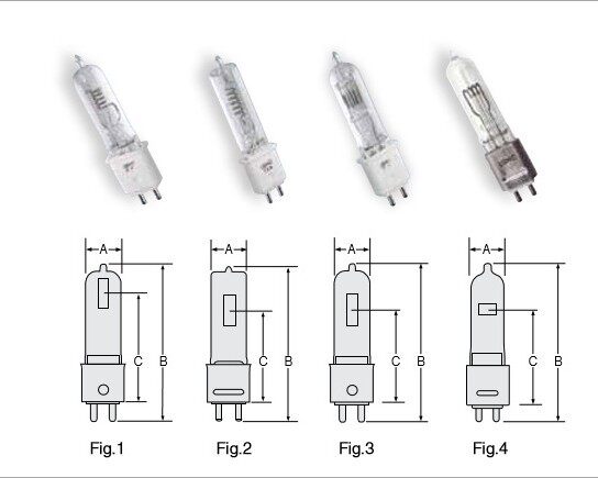 USHIO优秀J110V-1000WB红外灯