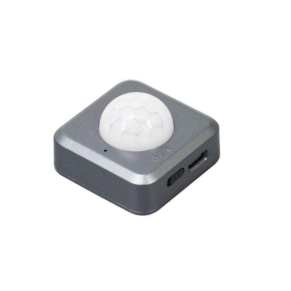 2.4GHz无线人体感应开关光感开关mesh级联无线感应开关