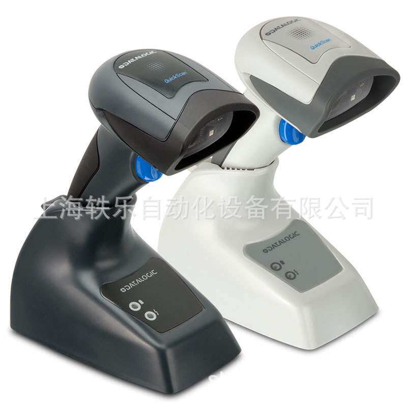 Datalogic得利捷QBT2430无线条码扫描枪 手持式条码阅读器 条码枪
