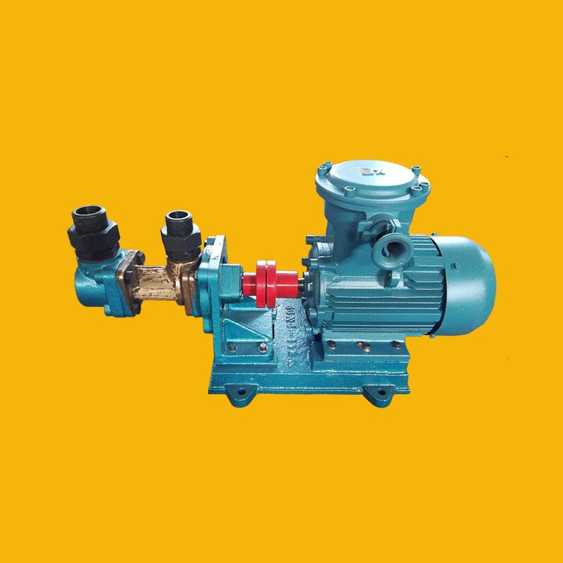 3GR36*4W2三螺杆泵泵头