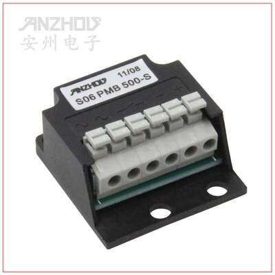Brake Rectifier S06 4653666 全波整流器 S06 PMB 500-S