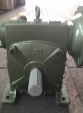 杭州直销白云牌WPDS120减速机