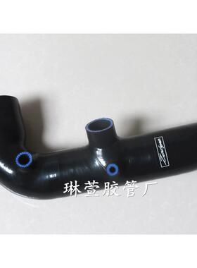 众泰大迈X5Z500SR7空滤进气管出气管发动机进气软管总成