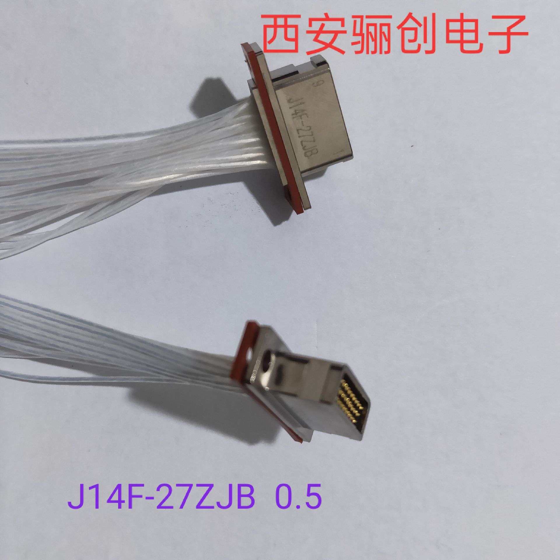 现货矩形连接器J14F-15TJ TKL  J14F-15ZKB J14F-36ZJB15芯插头座