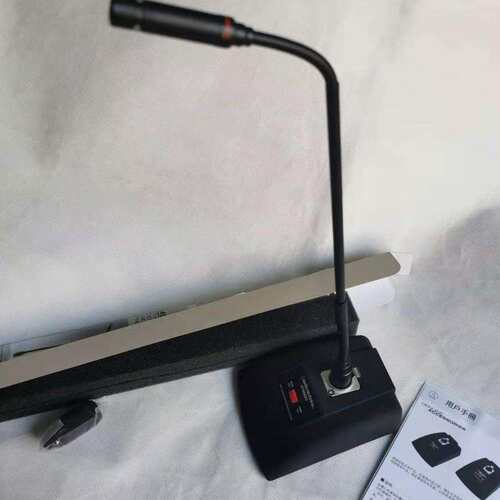 AudioTechnica/铁三角PRO49QL有线鹅颈话筒咪杆（不含底座）