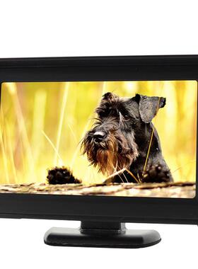 4.3英寸车载显示器数字高分辨率2AV迷你车载显示器12V-24V