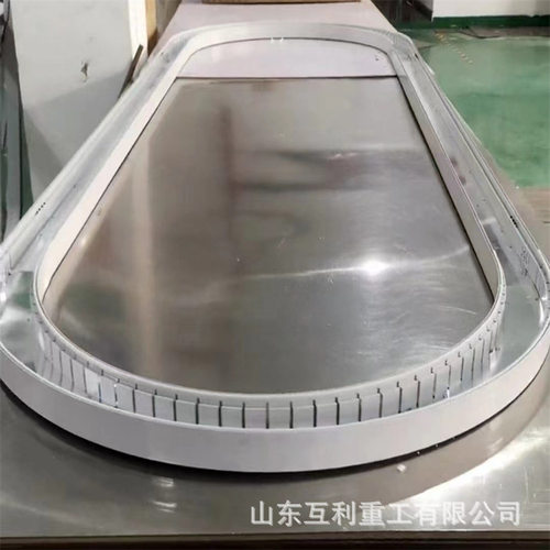 广告灯箱画框铝型材异形切割机