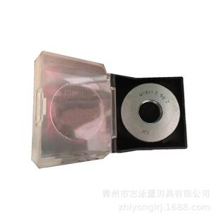 成量宏峰通止规螺纹环规M20*1.522*1.524*1.527*333*1.5