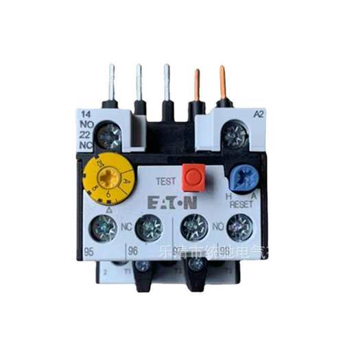 EATON伊顿穆勒 ZB12-10热过载继电器 6-10A XTOB010BC1
