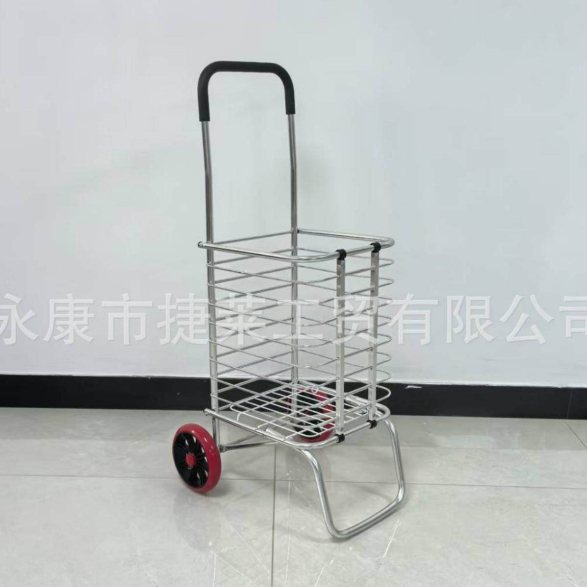 购物车超市买菜车可折叠铝合金便携小拉车老人取快递拉车,特色手工艺,其他特色工艺品,淘宝优惠券,粉丝福利购,淘宝优惠卷