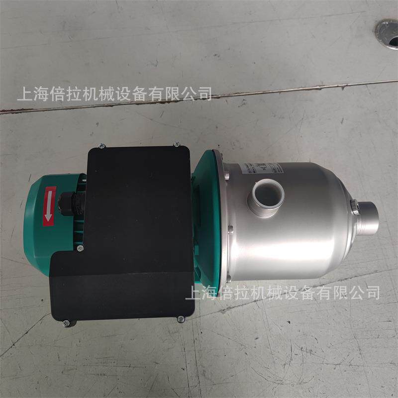 德国威乐wilo不锈钢耐磨卧式多级离心泵工业增压泵MHI805-380V