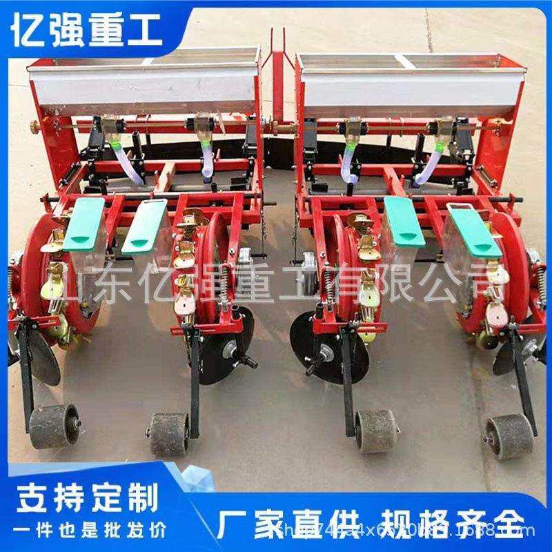 地膜覆盖机四轮带起垄覆膜施肥滴灌一体机多功能农用直售