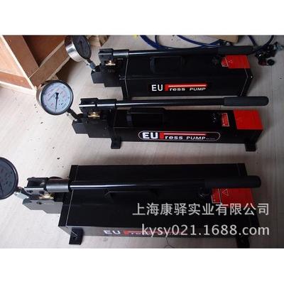 EUPRESS超高压手动泵PML-16810