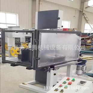 木工带锯机343小型木工带锯机圆木裁板推台带锯机省人工效率高