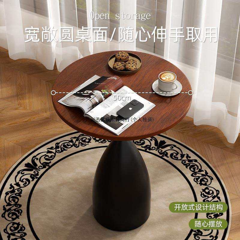 中古风客厅沙发边几角几法式复古卧室设计感边桌床头柜小桌子,畜牧/养殖物资,畜牧/养殖器械,淘宝优惠券,粉丝福利购,淘宝优惠卷