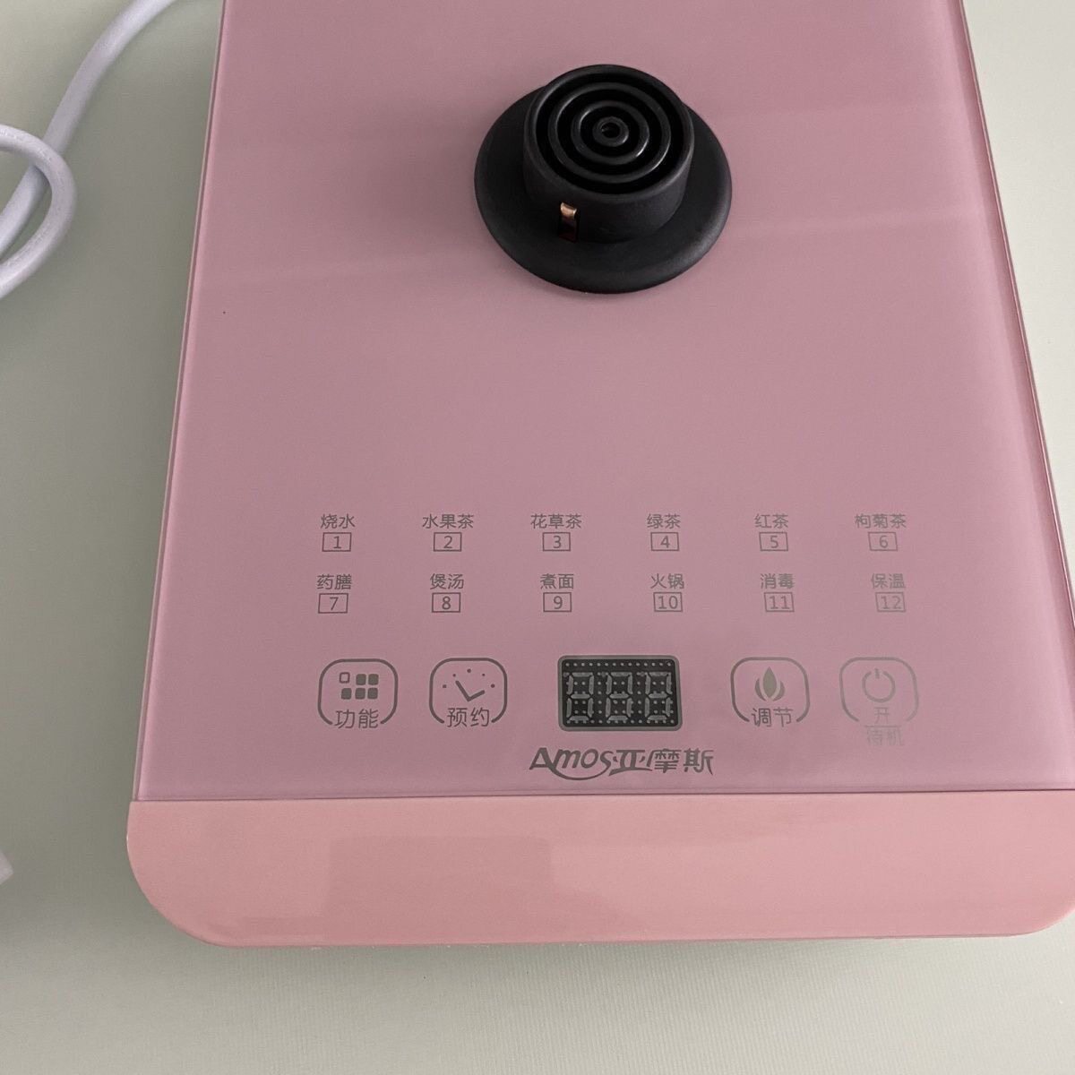 亚摩斯养生壶底座底盘配件通用金正荣事达容声天际 skg 生活元素图片