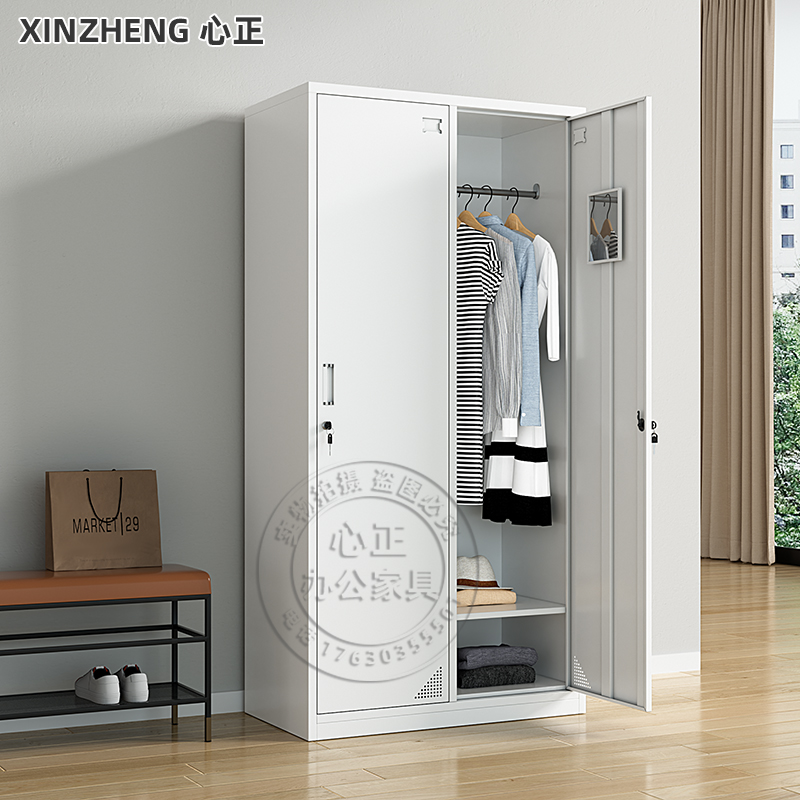 铁皮柜置物柜衣柜衣柜工厂储物柜