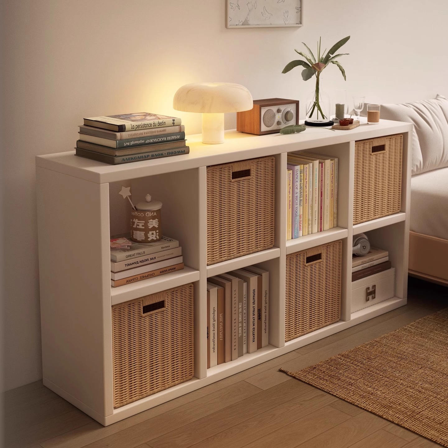 源头厂家多功能储物柜收纳柜