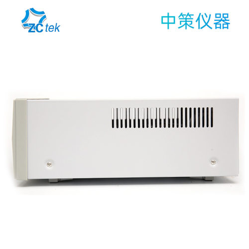 ZCtek中策直流低电阻测试仪ZC2511高精度微欧姆计毫欧表ZC2512A/B