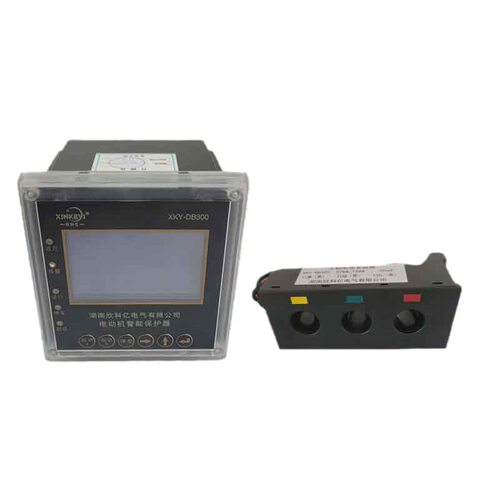 电动机智能监控器 综合保护装置 XKY-DB300 分体式三相马达保护器