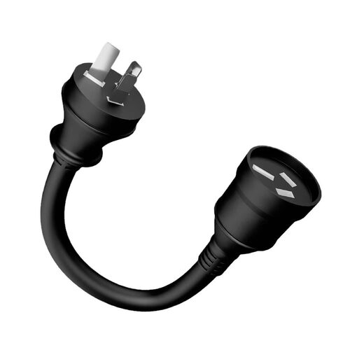 16A欧标转国标EU PLUG TO GBT插头线电动车充电枪器转接线230V