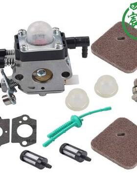 C1Q-S186 FS45 FS55R FS55  FC55 FS38 化油器 割草机配件