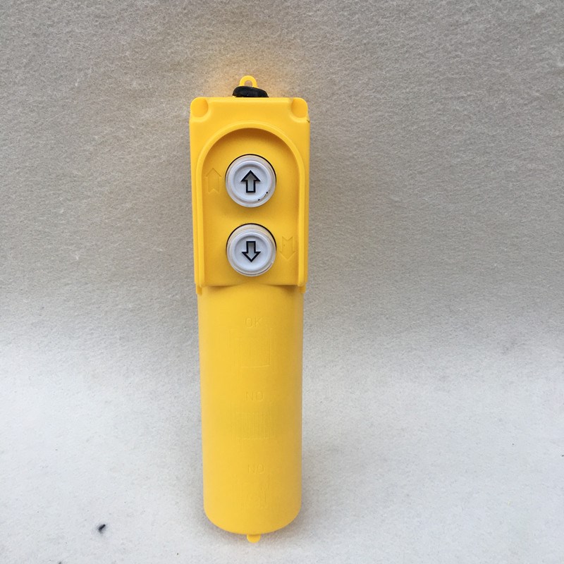 电动葫芦COB-61DR起重升降机上下按钮控制盒行车开关带电容30UF