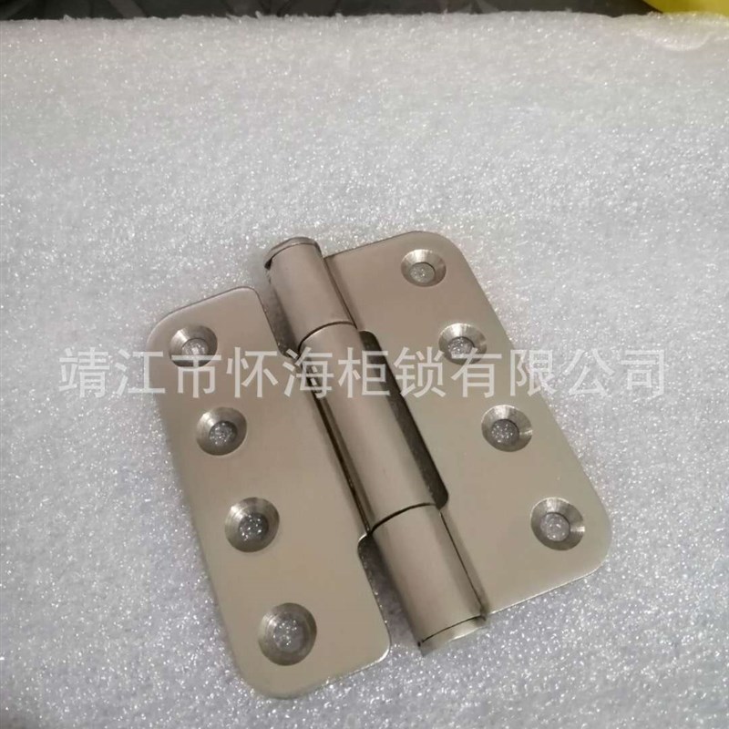 工业柜门铰链合页半隐藏式不锈钢合页铰链工程汽车合页CL158-2