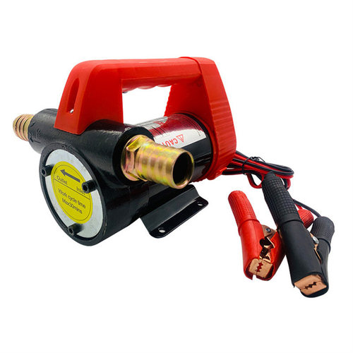 抽油泵电动自吸柴油泵直流220V24V12V抽油机