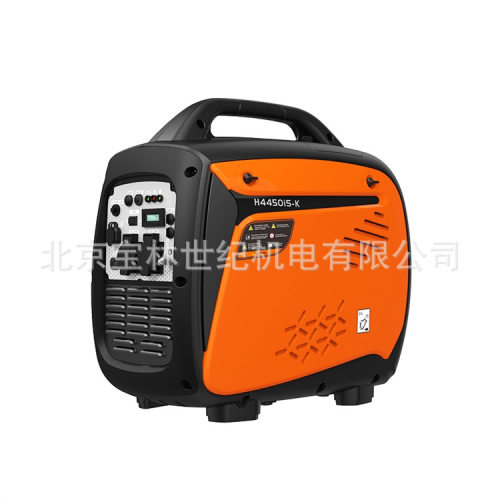 H2350汽油发电机HWASDAN发电机 2KW华世丹24V直流变频汽油发电机