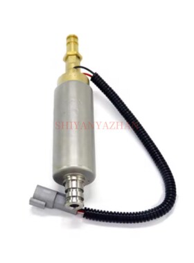 工程机械QST30发动机输油泵总成电子输油泵/4076830