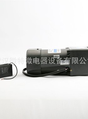 200W 微特微调速度电机 可逆马达/齿轮减速电机220V/YN100-200