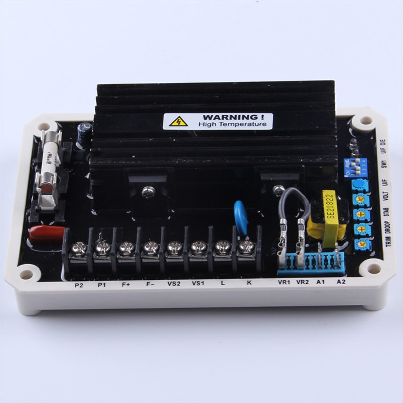 EA16A电压调节器 固也泰AVR 无刷发电机调压板 AVR