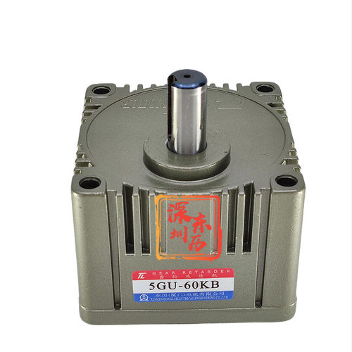 TL厦门东历齿减速机5GU-60KB GEAR RETARDER小体积大扭力电机齿箱