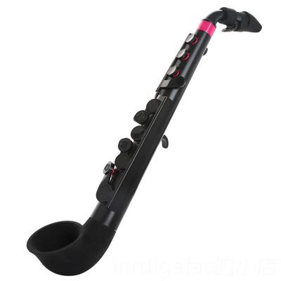 新款英国Nuvo jS克A塑X胶萨斯管轻便水塑胶萨克斯儿童jsax启蒙乐