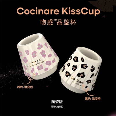 Cocinare品鉴杯温变咖啡杯